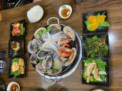 鲍鱼海鲜汤-真情鲍鱼海鲜汤