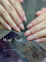 -森日式美甲沙龙MORI NAIL总店