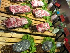 -鑫海汇自助烧烤(凯德广场学府店)