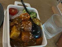 -本处·素食·融合料理(南油店)