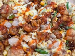 -达美乐比萨(良乡大学城店)