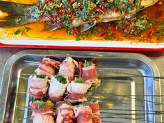 -蜀川川破店·江湖菜·烧烤(北京首店)