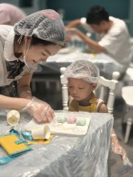 -奈尔宝·儿童乐园·亲子餐厅(星河湾店)