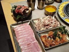 -韩宫宴烤肉·料理(漳河万达店)