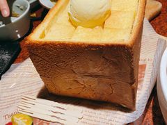 面包诱惑-绿茶餐厅(蓝色港湾店)