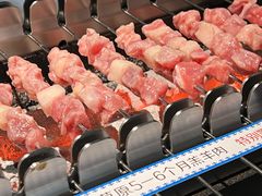 -很久以前羊肉串(昌里路三钢里店)