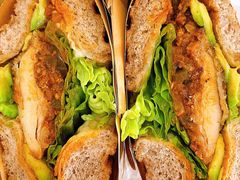 墨鸡-Catch Bagel(芳草地店)