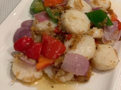 海带子-新加坡海鲜共和(名胜世界圣淘沙海滨坊)