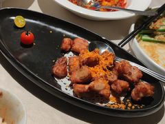 蒜香排骨-冰火楼(梦泽园店)