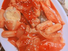-韩聚屋韩国烤肉餐厅(新北万达店)