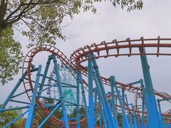 -南京银杏湖乐园