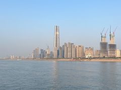 -武汉关码头(轮渡站)