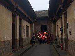 -白鹿原影视城