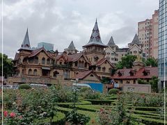 -马勒别墅饭店(静安寺店)