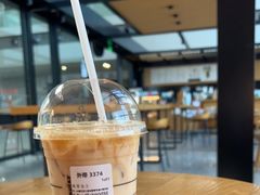 -星巴克(成都机场T2店)