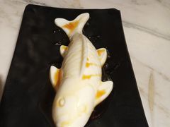 干酪鱼-小吊梨汤·北京菜·烤鸭(鸟巢店)