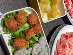 -东来顺饭庄(上地华联店)