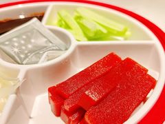 山楂条-惠丰堂饭庄·烤鸭·京味菜(万泉庄 苏州桥店)