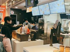 -麦当劳(佛山流行前线店)