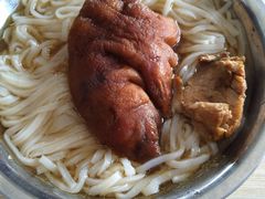 -翠香猪脚粉(游泳馆店)