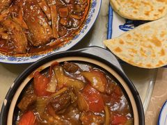 -金牌餐厅·天津菜·八珍豆腐·老爆三(瓷房子店)