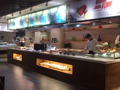 -索菲特银河锦厨自助餐(山西路店)
