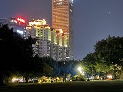 -南宁南湖公园