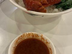叉烧饭原图-大哥餐厅(西城花园店)