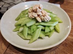 青瓜拌桃仁-椒爱水煮鱼川菜(中街大悦城店)