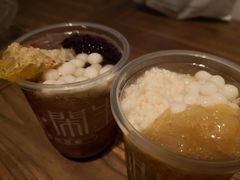 蜂巢蜜冰粉-甜心闲生传统手工冰粉(奎星楼店)