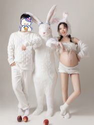 -专注孕妇照亲子照·纪田摄影