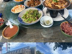 -百花人家(清水镇店)