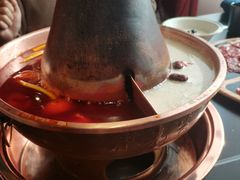 -乔先生涮肉·鲜活牛羊肉火锅(塘沽店)