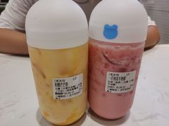 -兰熊鲜奶(昌平悦荟店)