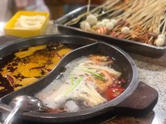 鸳鸯锅-玉林串串香·成都老字号(玉林街总店)