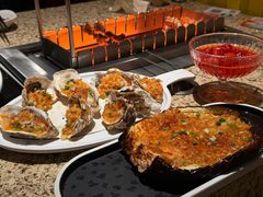 -丰茂烤串(钦州北路店)