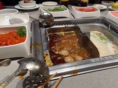 -海底捞火锅(飞马水城店)