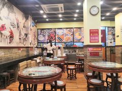大堂-赵记传承·中国甜品(福州总店)