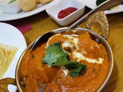 特式香烧鸡柳-食彩美印度特色美食餐厅·印度料理