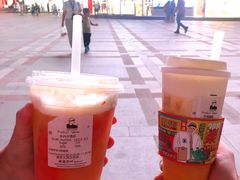 -LELECHA乐乐茶(新街口大洋店)