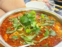 -石屏老字号4号包浆豆腐美食城(泼水广场店)