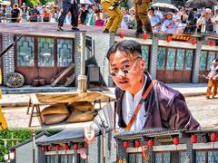 -威海华夏城景区