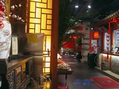 -正阳门饭庄·烤鸭·北京菜(万丰路七里庄店)