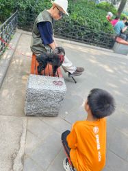 -西城区什刹海儿童乐园