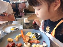 -济南凯宾斯基酒店-THE VIEW云景全日制餐厅