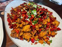 -拾捌川·自贡爆炒(新街口店)