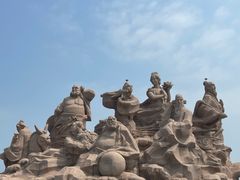 -蓬莱阁景区