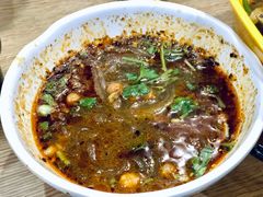 酸辣粉-林静小吃(复兴路店)