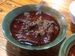 麻辣牛肉-高记什邡肖麻辣(成都店)