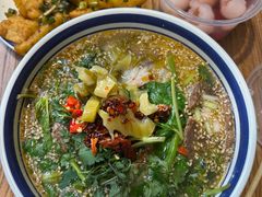-云阿蛮生烫牛肉米线(景星店)